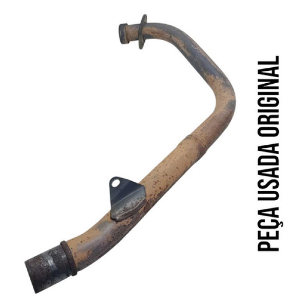 Curva Escapamento Honda Cbr 250r 2012 Original
