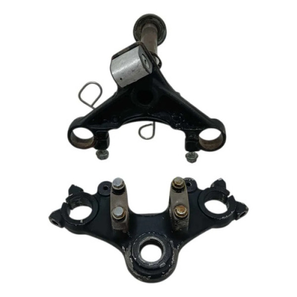 Mesa Inferior Superior Honda Cg 125 Titan 94/99 Original