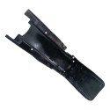 Paralama Suporte Placa Honda Cbx 250 01/08 Original Preto