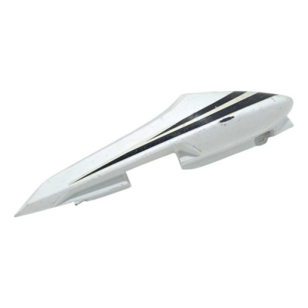 Carenagem Rabeta Esquerda Yamaha Fazer 150 14/23 Original  Branco