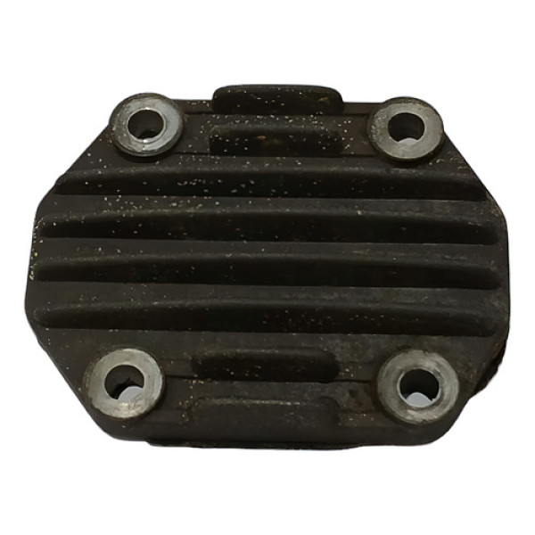 Tampa Cabeçote Biz 100 1998/2005 Prateado