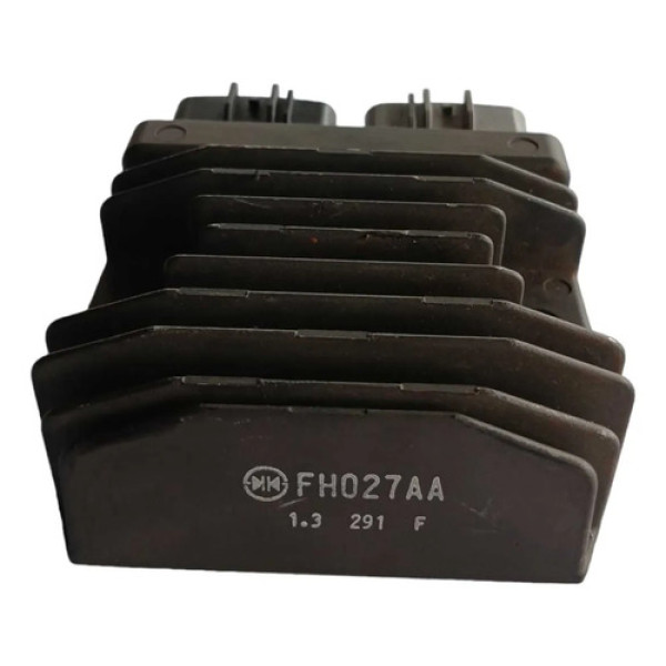 Retificador Regulador Yamaha Mt 07 20/23 Original 12v