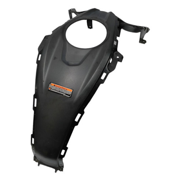 Carenagem Capa Tanque Yamaha Fz 25 18/19 Original Preto