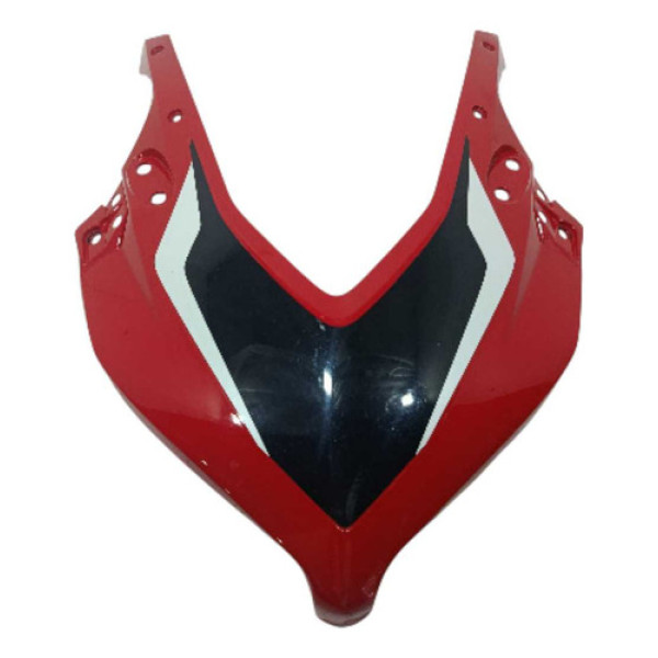 Carenagem Frontal Honda Cbr 650r 20/22 Original C/detalhes Vermelho