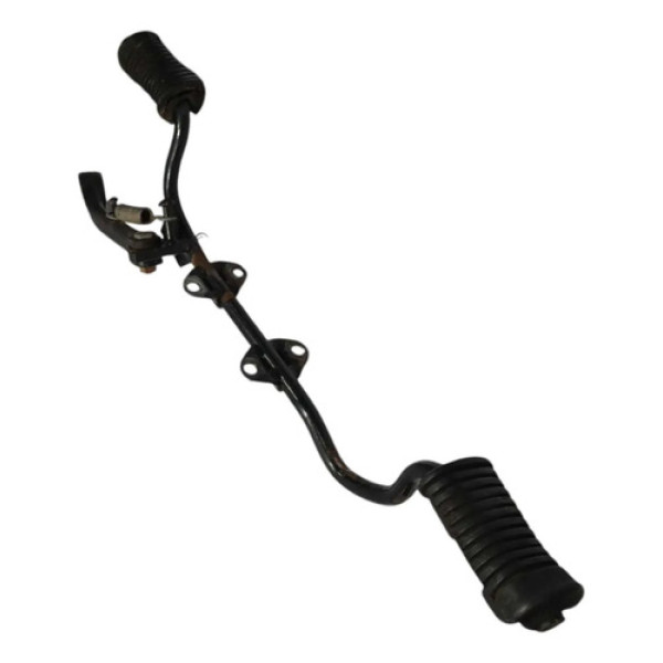 Estribo Central Honda Pop 100 07/15 Original 