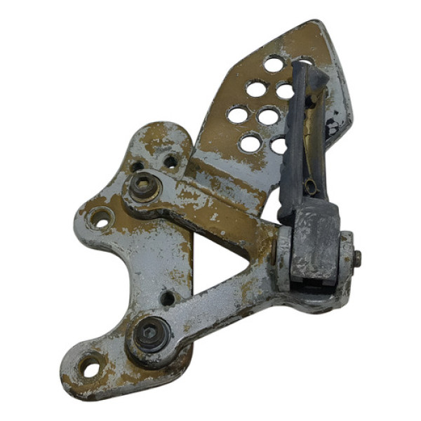 Suporte Pedaleira Dianteira Direita Comet 250r 07/09 Orig 0