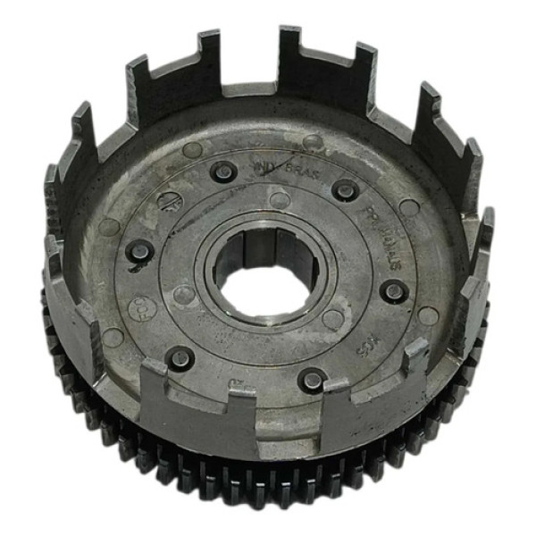 Carcaça Embreagem Honda Cg 125 00/08 Original