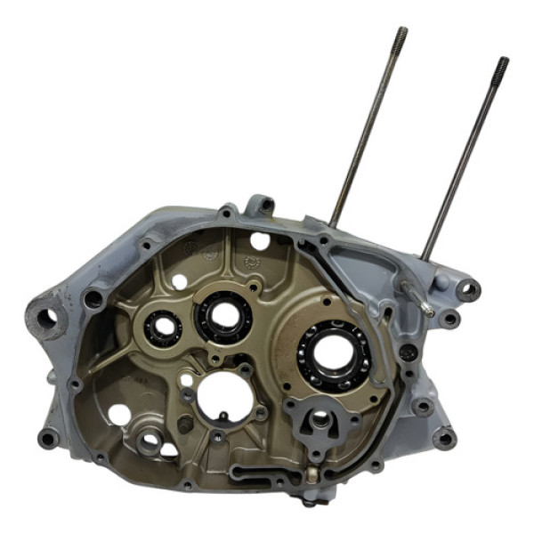 Bloco Motor Direito Suzuki 125 Yes 06/10 Original