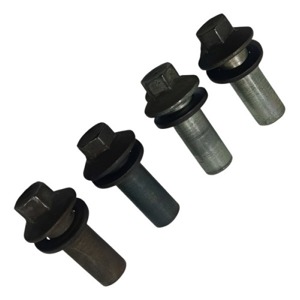 Parafusos Cabeçote Honda Cg 125 Titan Kse 00/08 Original