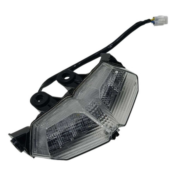 Lanterna Traseira Yamaha Fz25 Fazer 250 18/24 Original Ambos Lados Branco