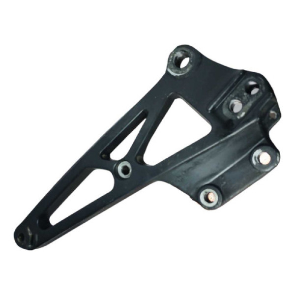 Bacalhau Direita Cb 450 Dx 88/90 Original Preto