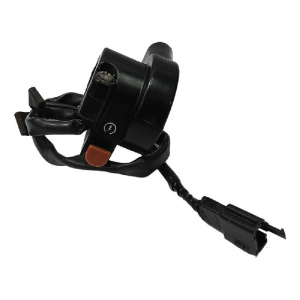 Punho Partida Honda Cg 160 16/23 Original 