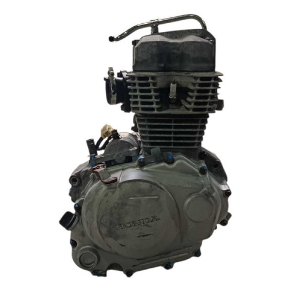 Motor Completo Honda Cg 150 Es 2007 Original C/nfe