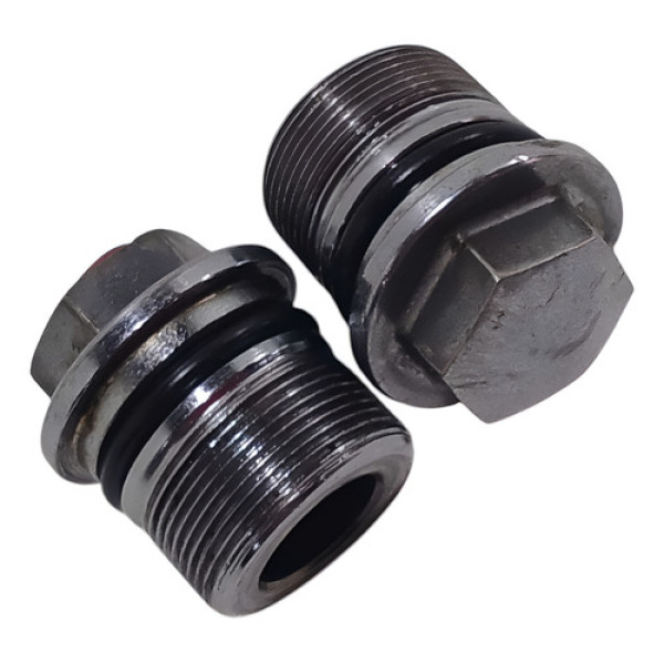 Parafusos Bengala Honda Cg 125 00/08 Original 