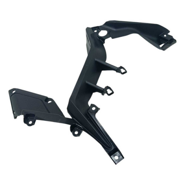 Carenagem Acabamento Esquerda Honda Cbr 650r 20/22 Original Preto