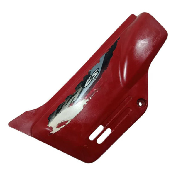 Carenagem Lateral Esquerda Honda Xlr 125 97/02 Original Vermelho