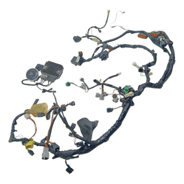 Chicote Principal Suzuki Gsxr 750 07/09 Original