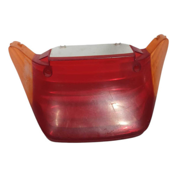 Lente Lanterna Traseira Yamaha Fazer 250 06/09 Original