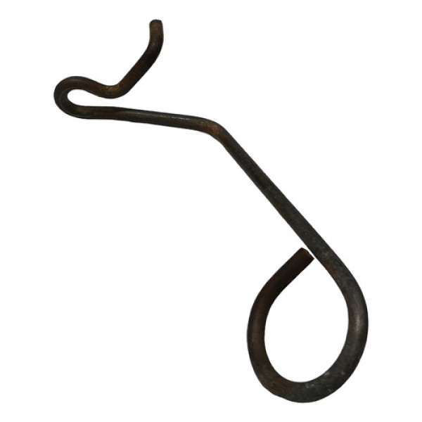 Guia Cabo Embreagem Honda Cg 150 04/08 Original