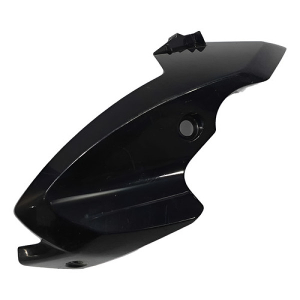 Carenagem Esquerda Farol Factor 125/150 16/23 Original Preto