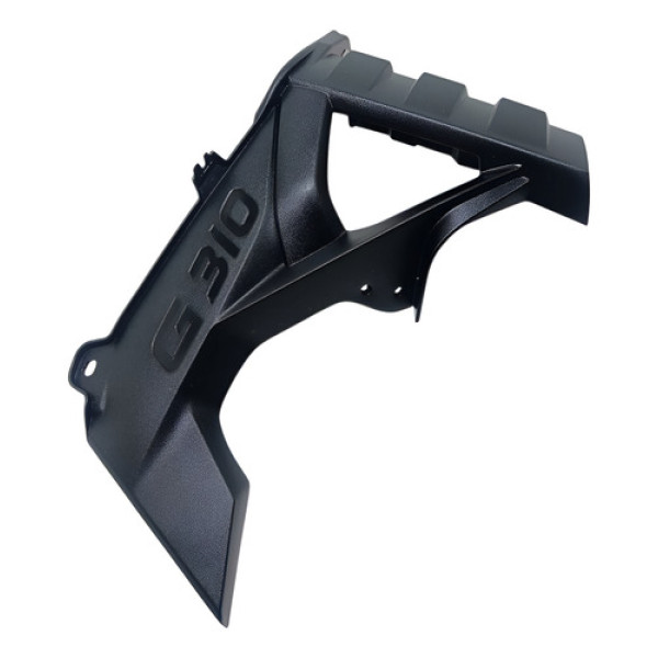 Carenagem Inferior Aba Direita Bmw G310 Gs 21/24 Original Preto