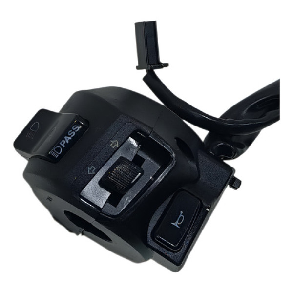 Chave Punho Luz Yamaha Yzf R15 Abs 23/25 Original C/avaria