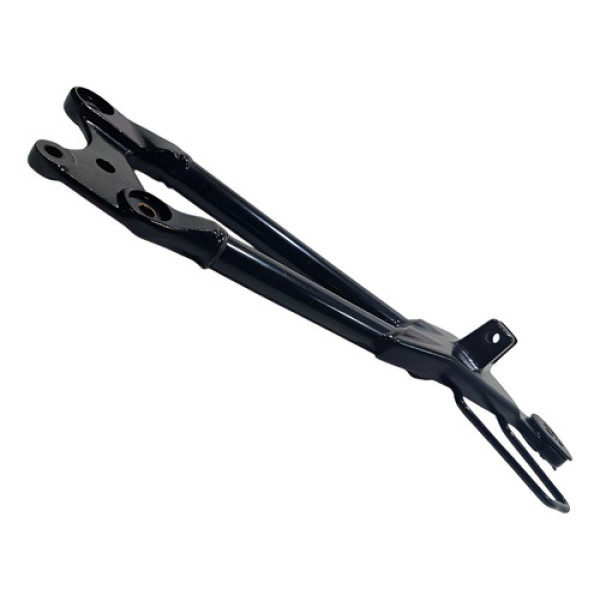 Suporte Pedaleira Traseira Direita Bmw G310 Gs 21/24 Origina Preto