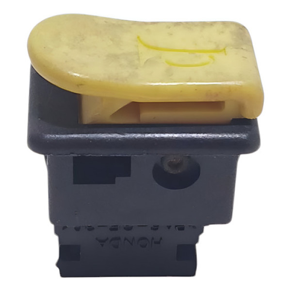 Botão Interruptor Buzina Honda Biz 125 05/10 Original