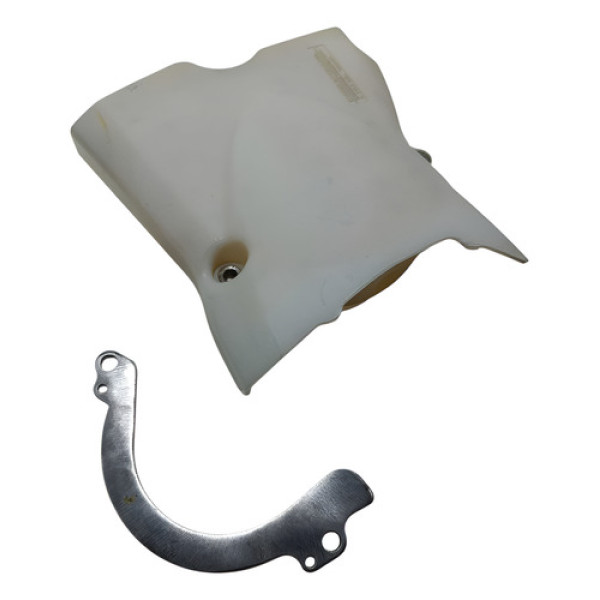 Protetor Pinhão Honda Biz 125 Mais 05/10 Original