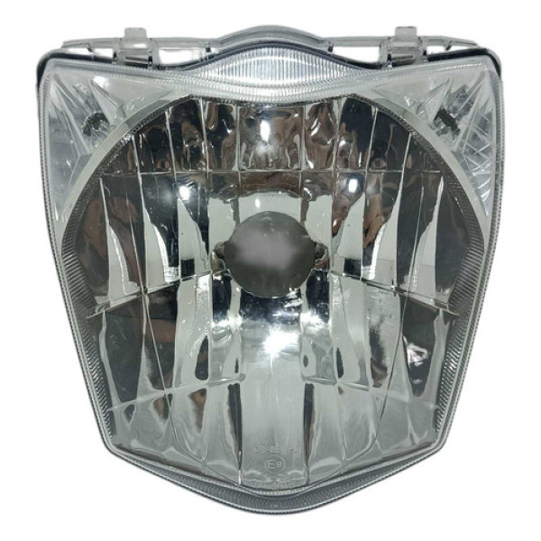 Farol Dianteiro Honda Cg 125 150 160 14/25 Original Branco