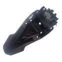 Paralama Suporte Placa Honda Cb 300r 09/15 Original
