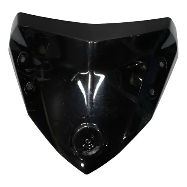 Acabamento Superior Farol Fazer 250 18/23 Original Preto