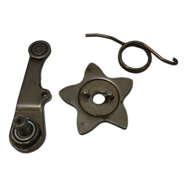 Estrelinha Caixa Biz 100 98/05 Original