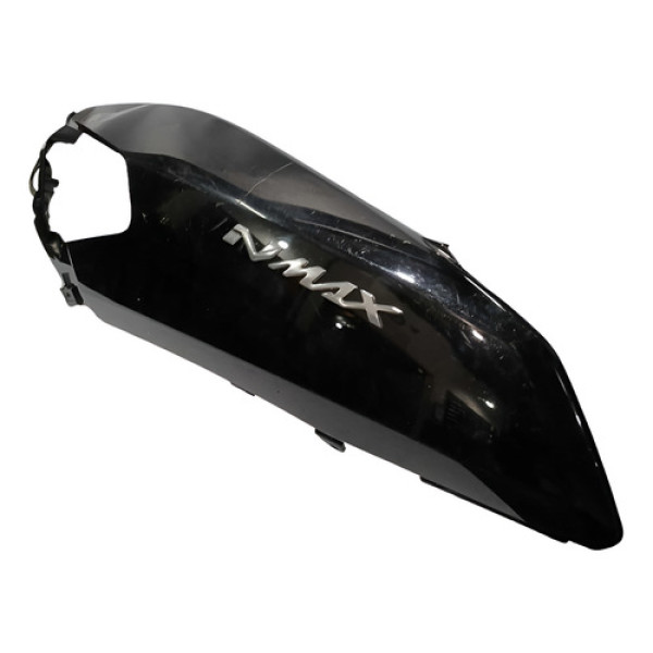 Carenagem Traseira Esquerda N-max 160 18/22 Original  Preto