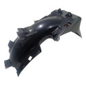 Paralama Suporte Placa Honda Biz 125 06/10 Original Preto
