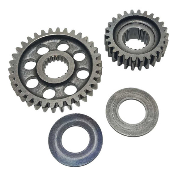 Engrenagem Virabrequim Honda Cbr 250r 2012 Original