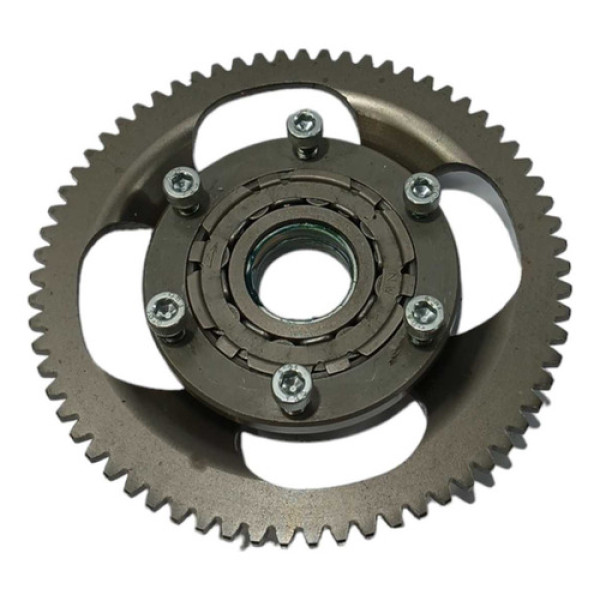 Placa De Partida Com Engrenagem Kawasaki Ninja 400 2022