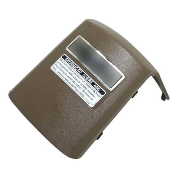 Carenagem Inf Guidão Honda Pcx 150 Dlx Abs 20/21 Original Marrom