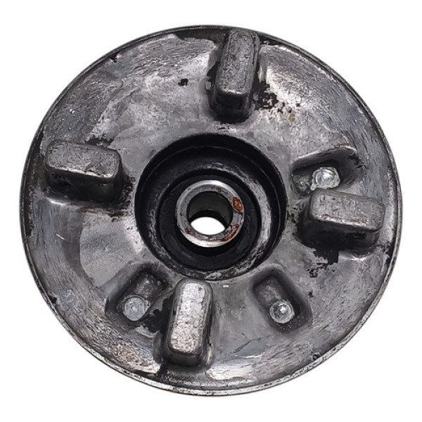 Flange Relação Honda Cbx 250 Twister 01/08 Original Prateado