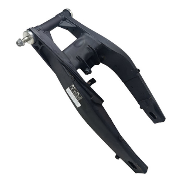 Balança Quadro Elastico Yamaha Mt 03 21/24 Original Preto