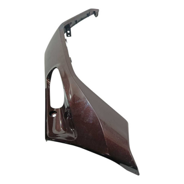 Carenagem Tampa Lat Assoalho Esq Honda Pcx 150 19/22 Origina Marrom-escuro