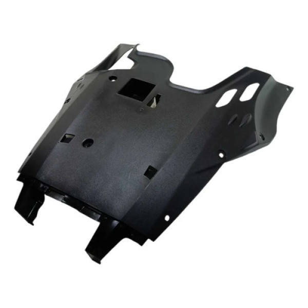 Carenagem Inferior Assoalho Yamaha Xmax 160 21/24 Original Preto