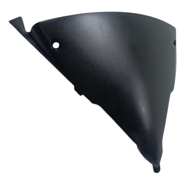 Carenagem Inferior Bolha Kawasaki Ninja 650r 09/11 Original Preto