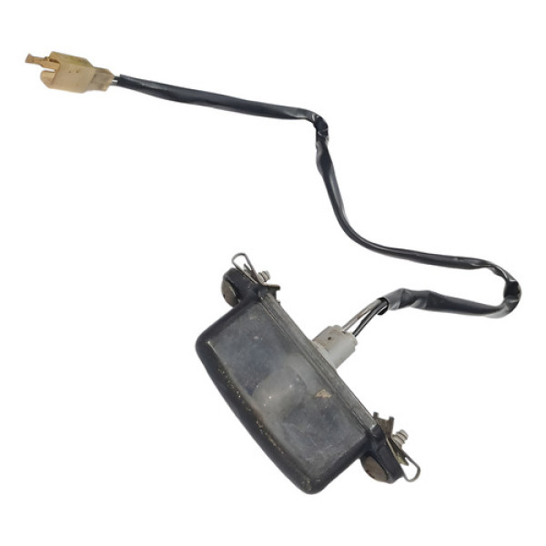Luz Placa Suzuki An125 Burgman 05/10 Original
