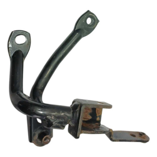 Suporte Pedaleira Esquerda Honda Lead 110 10/15 Original Preto