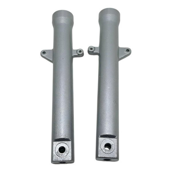 Canelas Bengalas Tambor Par Honda Cg 150 04/08 Original