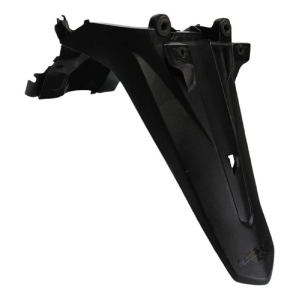 Paralama Tras Suporte Placa Honda Biz 110i 18/23 Original