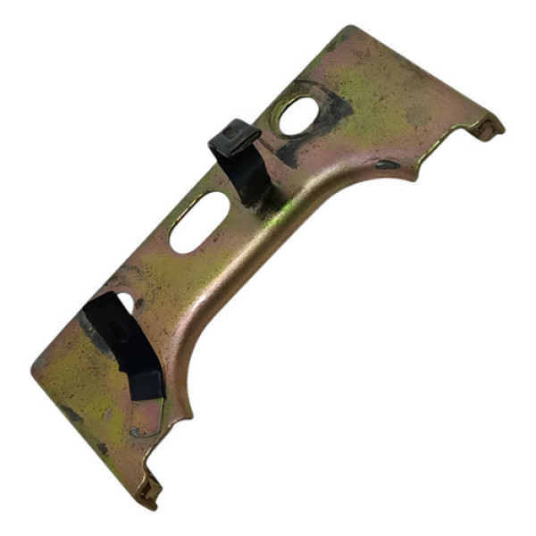 Suporte Paralama Traseiro Honda Cg 150 Titan 04/08 Original Dourado-escuro