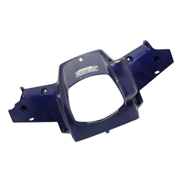 Carenagem Inferior Guidão Honda Dream C100 95/98 Original Azul