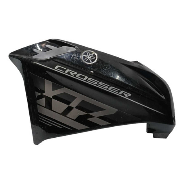 Carenagem Aba Tanque Esquerda Crosser 150 14/22 Original Preto